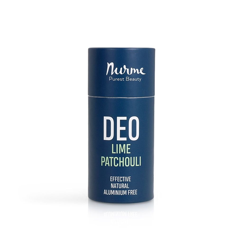 Nurme deodorantti limetti ja patsuli