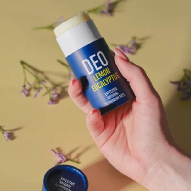 Nurme deodorantti sitruuna eukalyptus