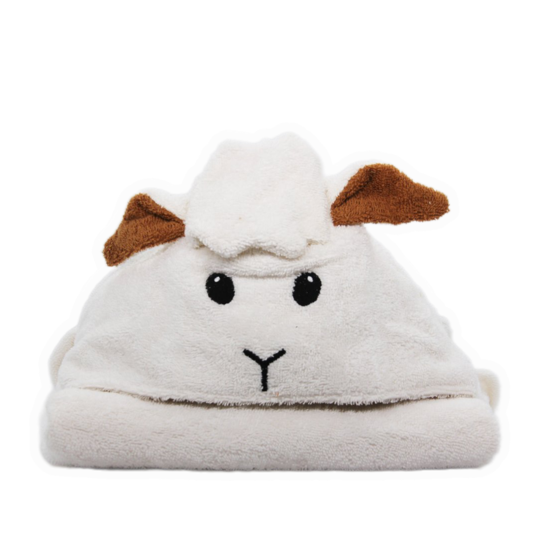 Fürnis lasten kylpyponcho lammas