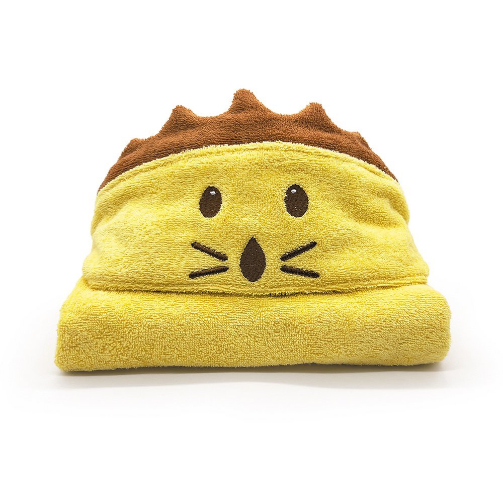 Fürnis lasten kylpyponcho leijona