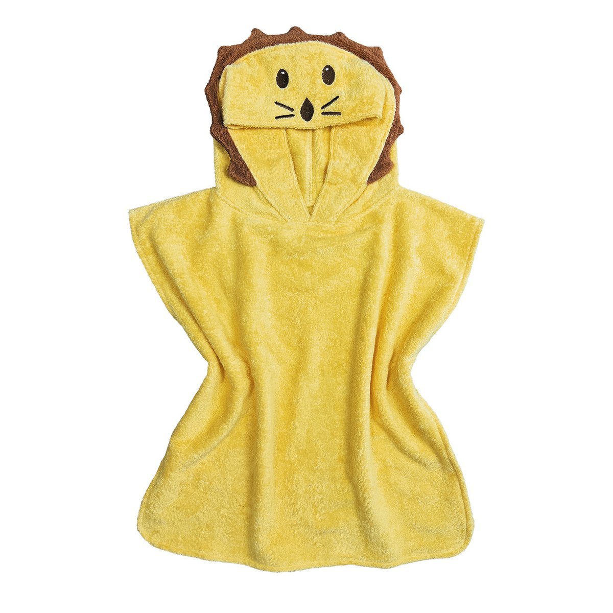 Fürnis lasten kylpyponcho leijona