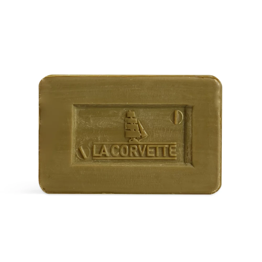 La Corvette Marseille-saippua 100g