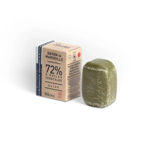 La Corvette Marseille-saippua minikoossa 50g