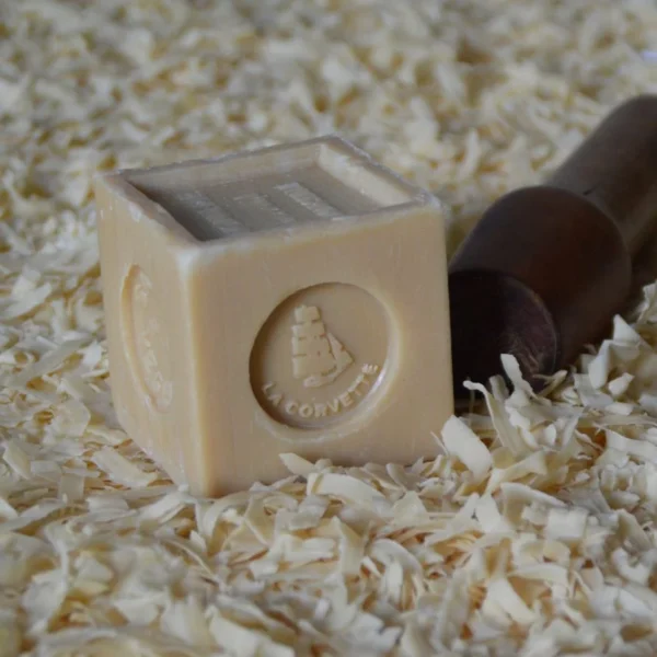 La Corvette Marseille-saippua palmuöljyllä (Extar Pur) 200g