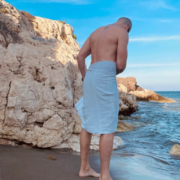 Hello Turco rantapyyhe Beach Boys