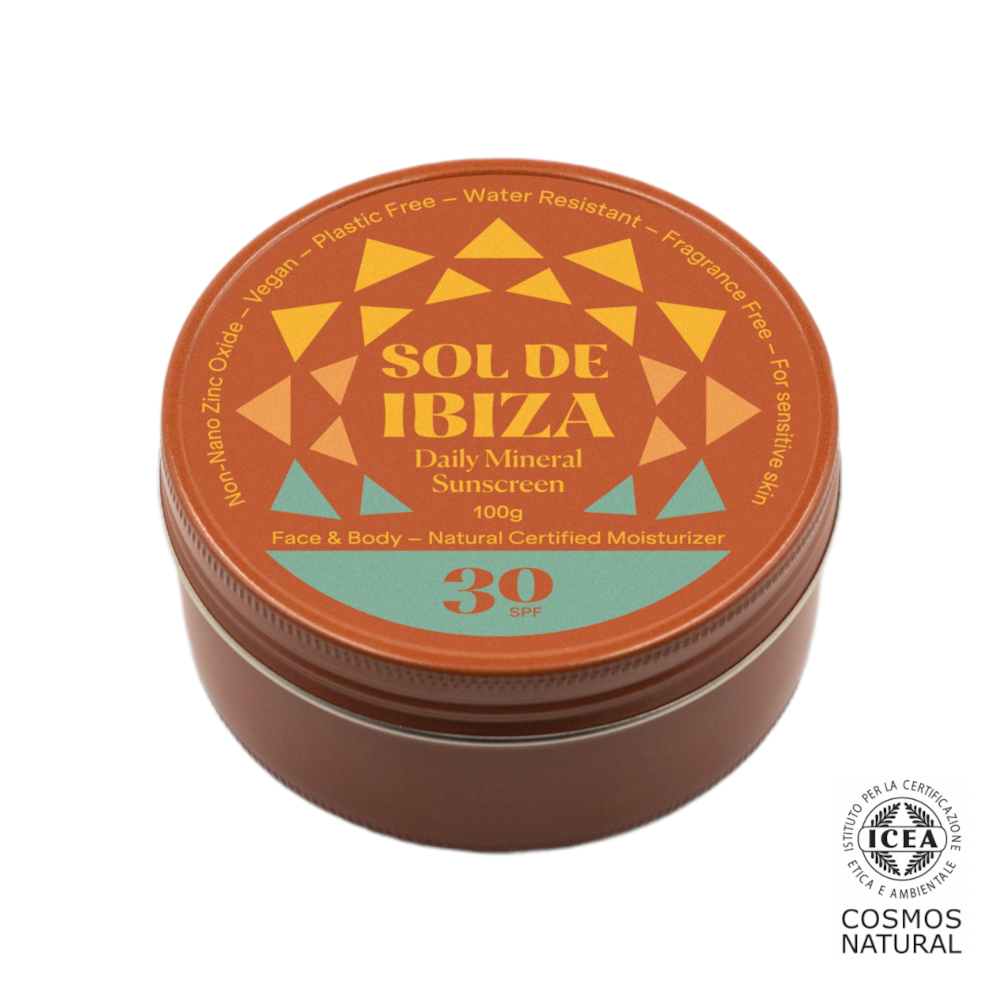 Sol de Ibiza aurinkovoide