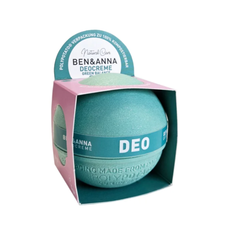 Ben & Anna deodorantti Green Balance 40g