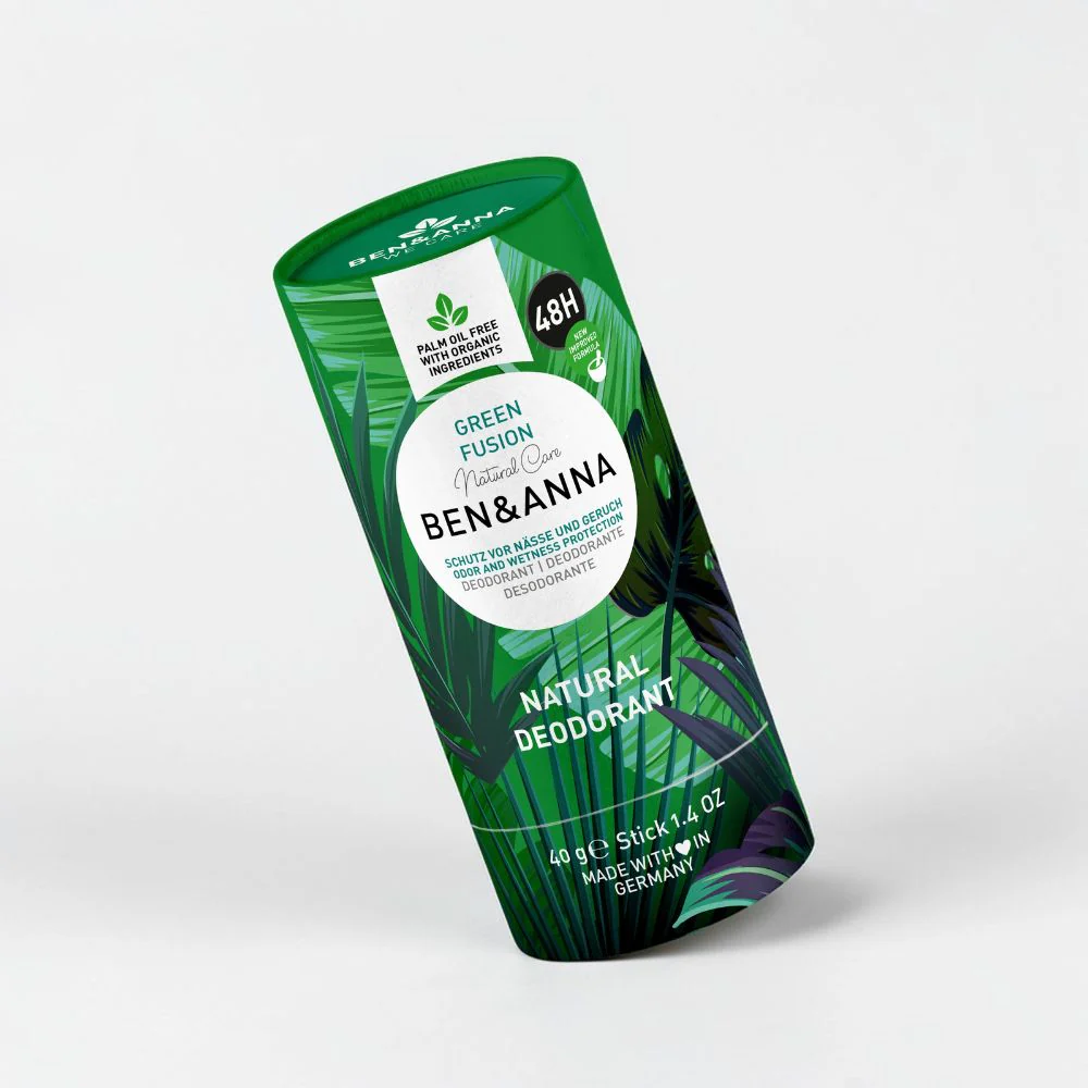 Ben & Anna deodorantti Green Fusion