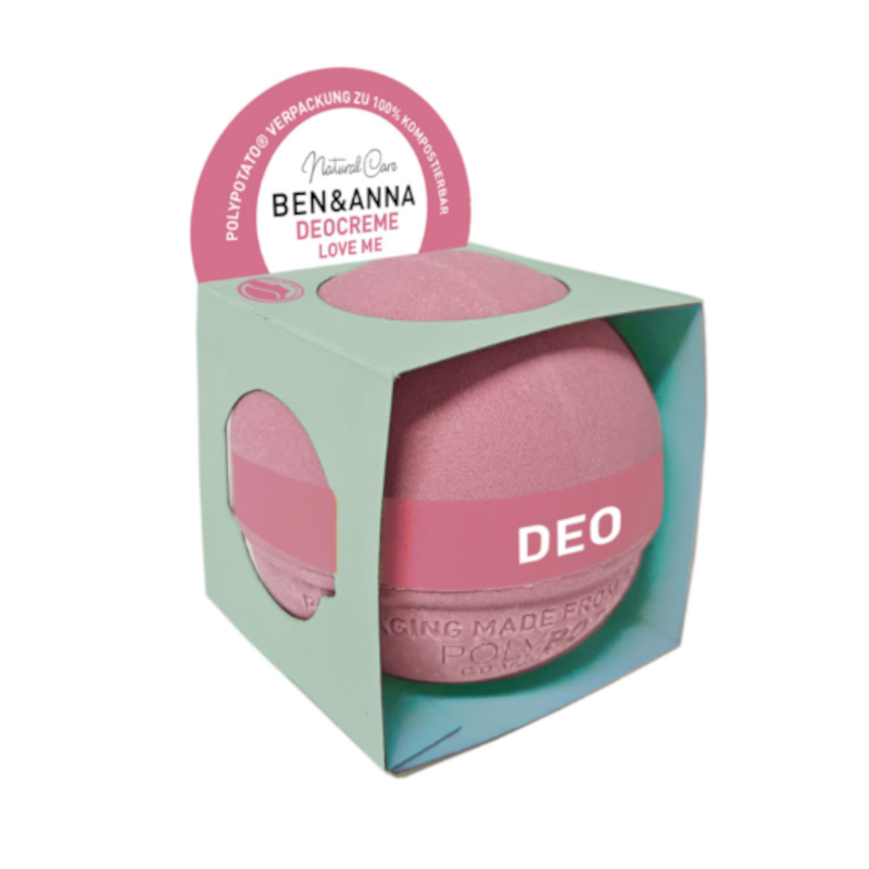 Ben & Anna deodorantti Love Me 40g