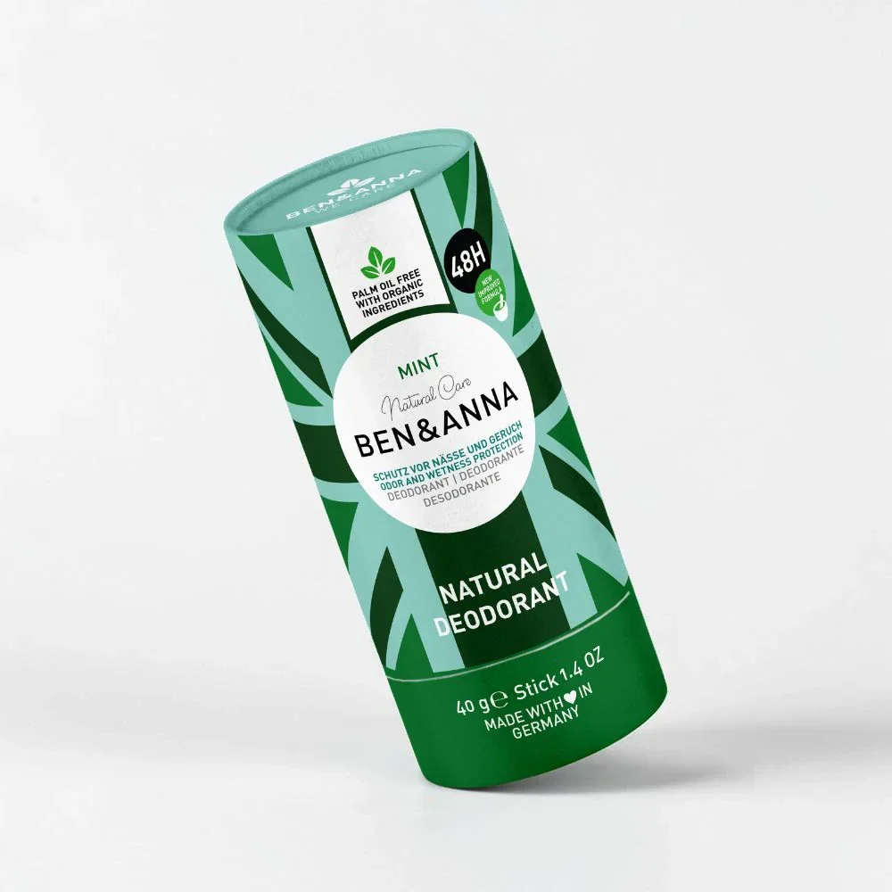 Ben & Anna deodorantti Mint
