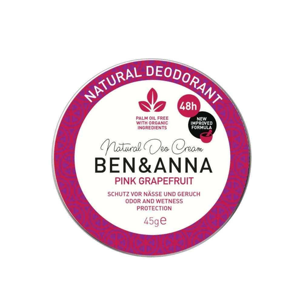Ben & Anna voidedeodorantti Persian Lime 45g 2