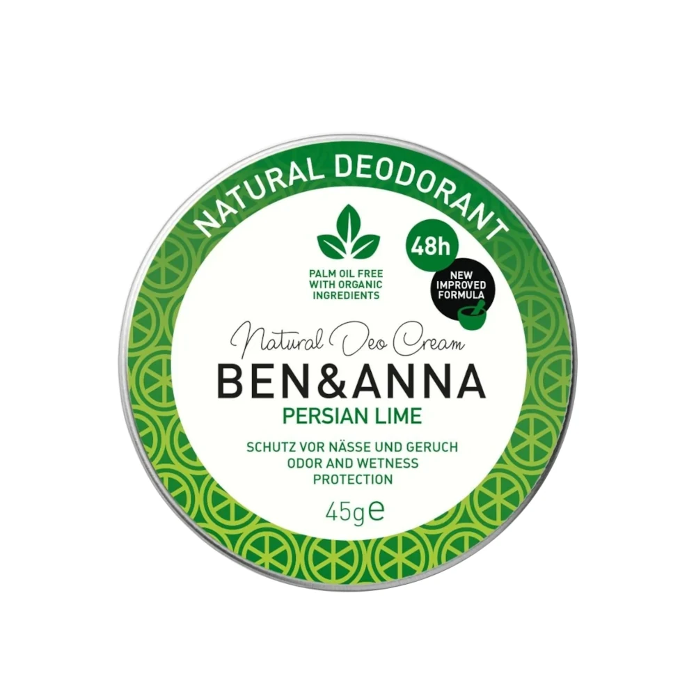 Ben & Anna voidedeodorantti Persian Lime 45g