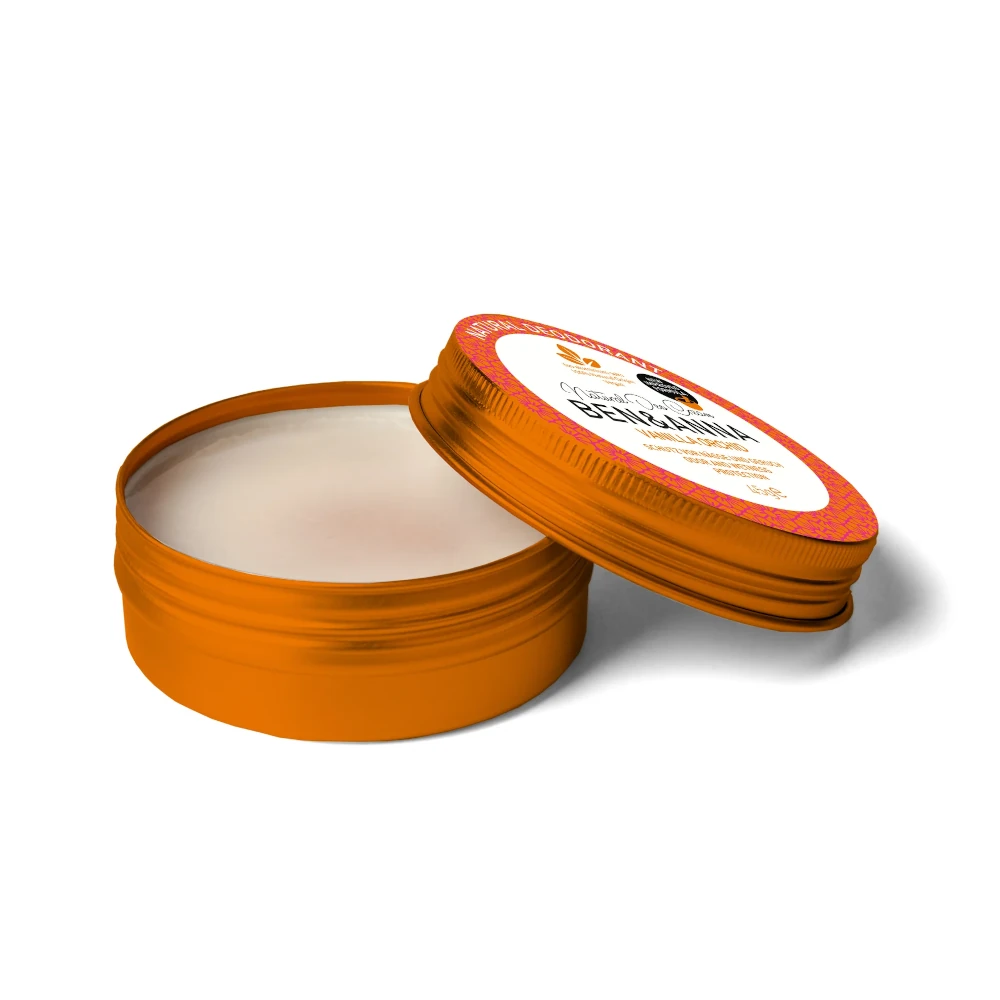 Ben & Anna voidedeodorantti Vanilla Orchid 45g