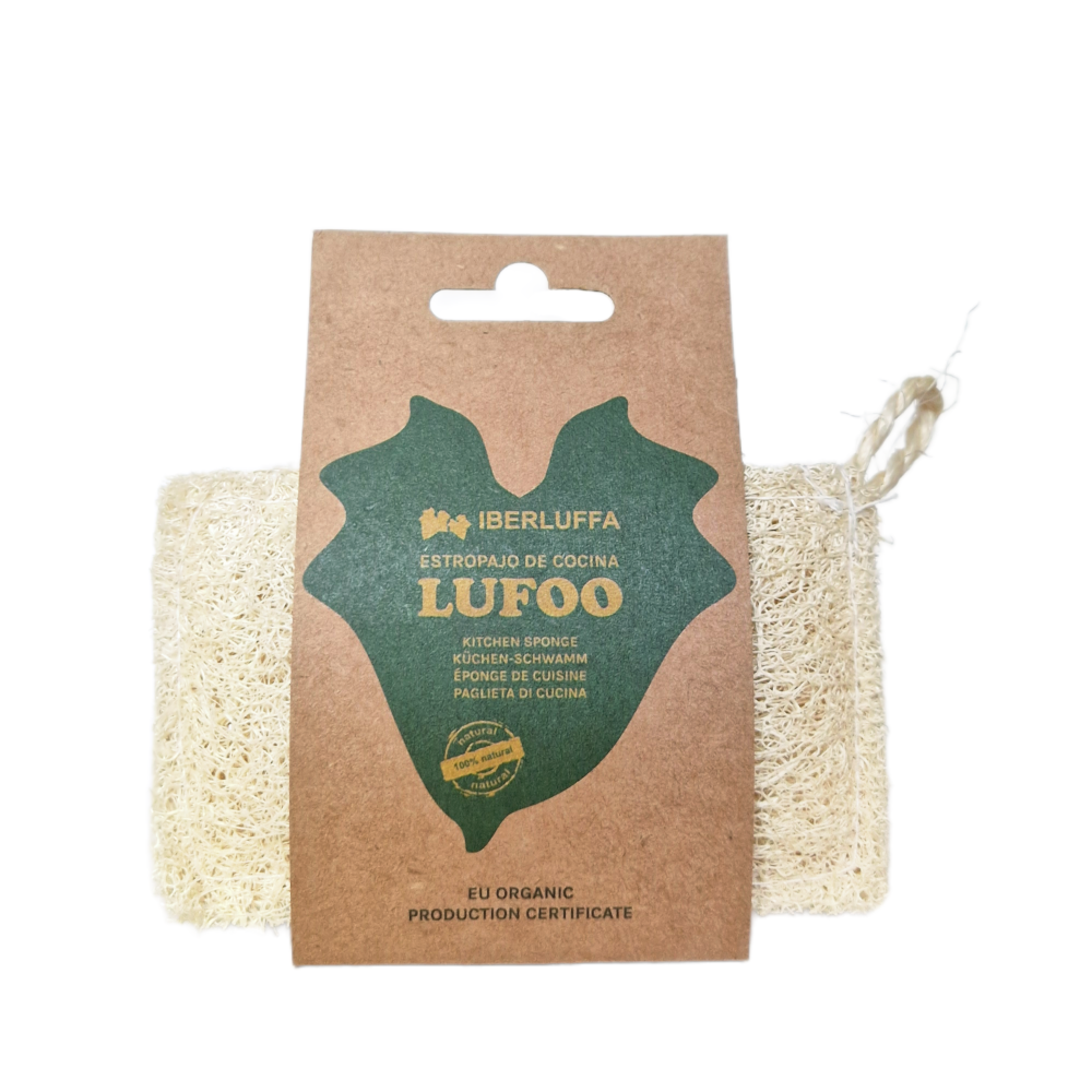 Iberluffa luffa tiskisieni