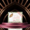 Aleppo-saippua 20%, 200g - Maison Du Laurier