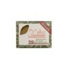 Aleppo-saippua 20%, 200g - Maison Du Laurier